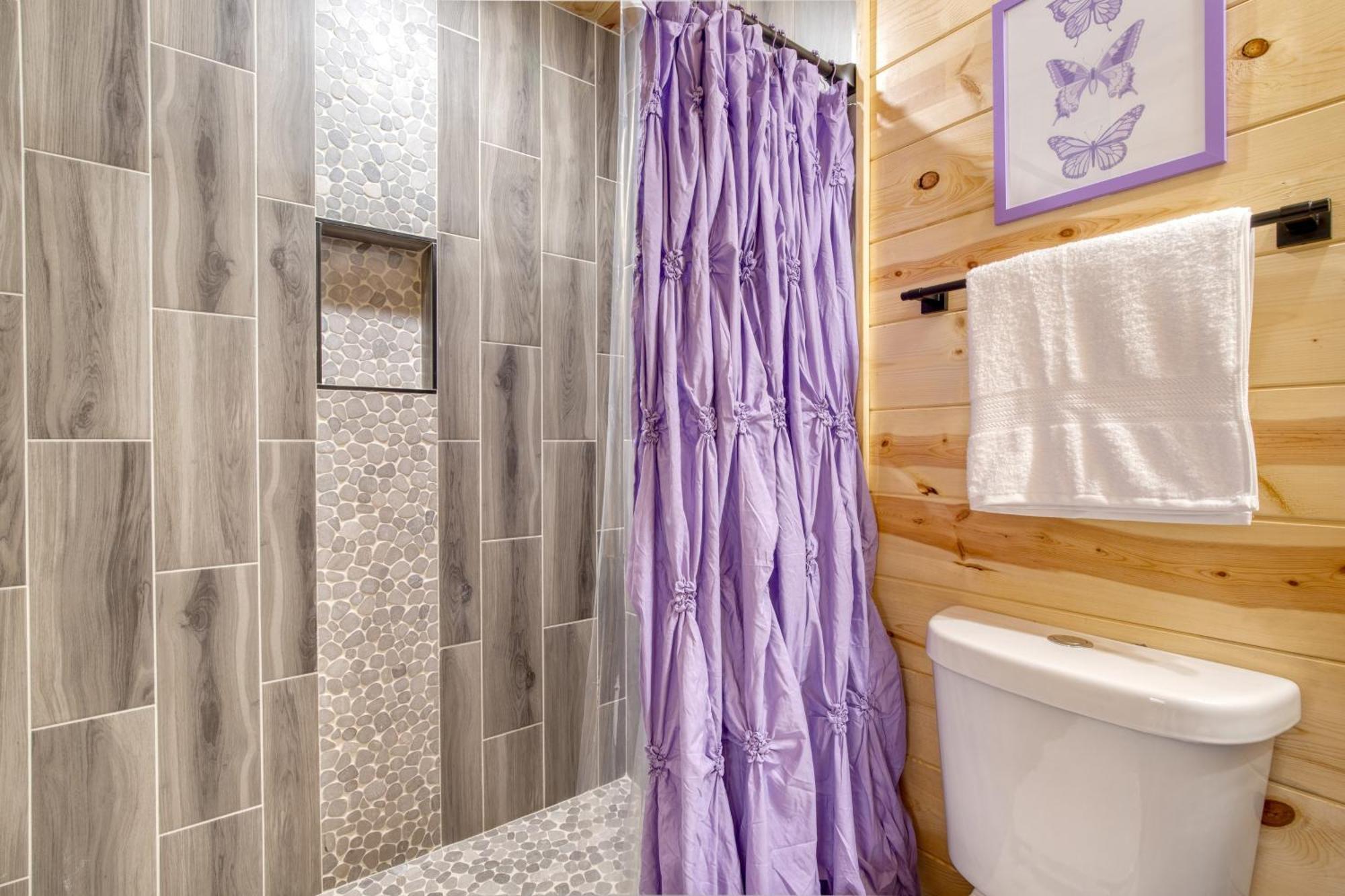 Pink Pines Avantstay Luxury Aesthetic Dream Home Indoor Pool Hot Tub Pigeon Forge Kültér fotó