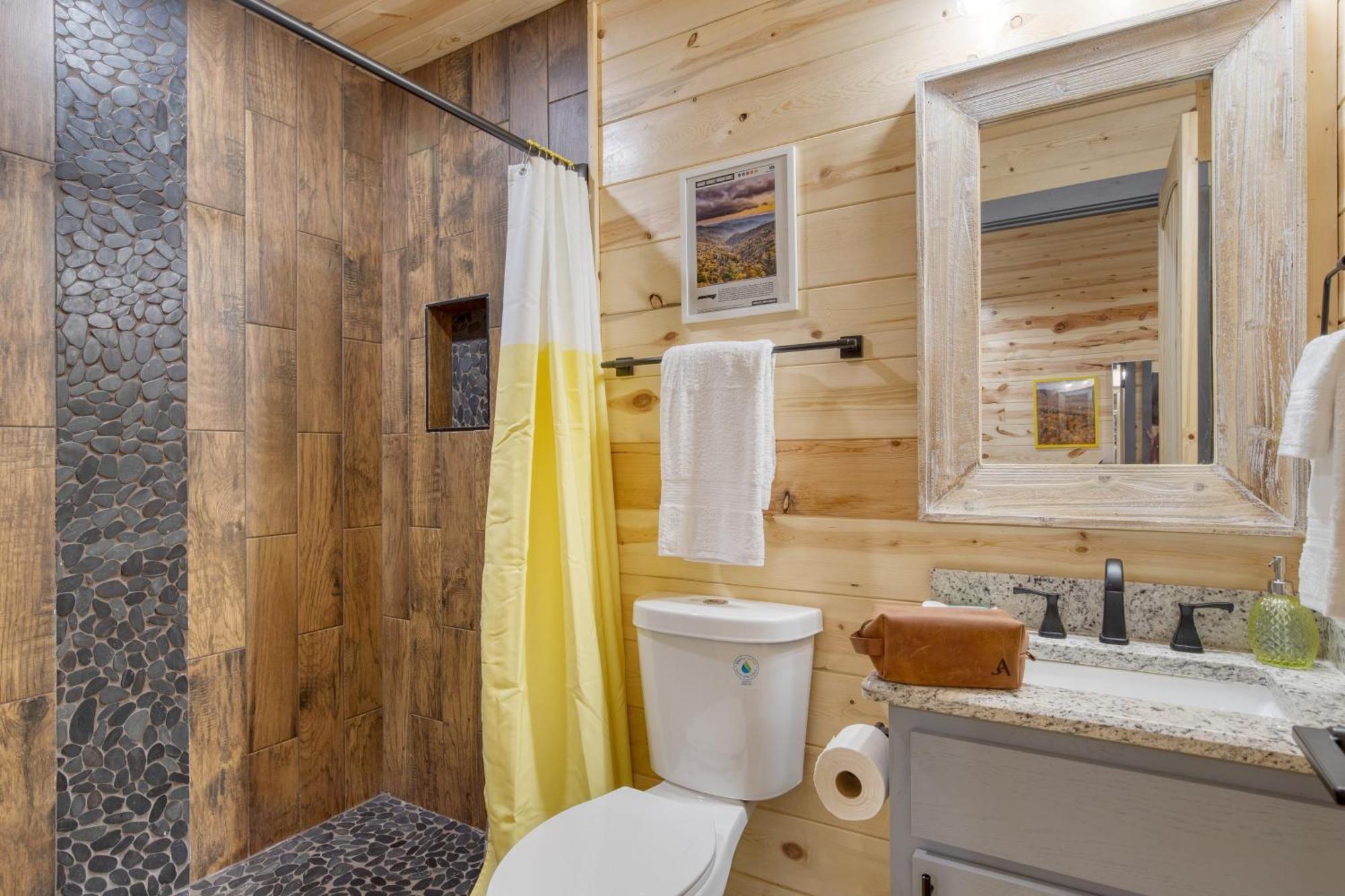 Pink Pines Avantstay Luxury Aesthetic Dream Home Indoor Pool Hot Tub Pigeon Forge Kültér fotó
